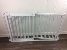 used Regalo Double Door Super Wide Safety Gate