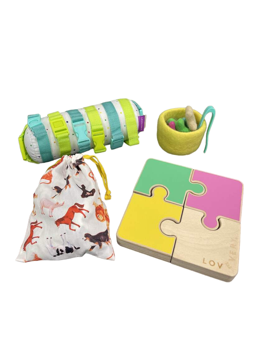 Shop Lovevery The Companion Play Kit at Goodbuygears