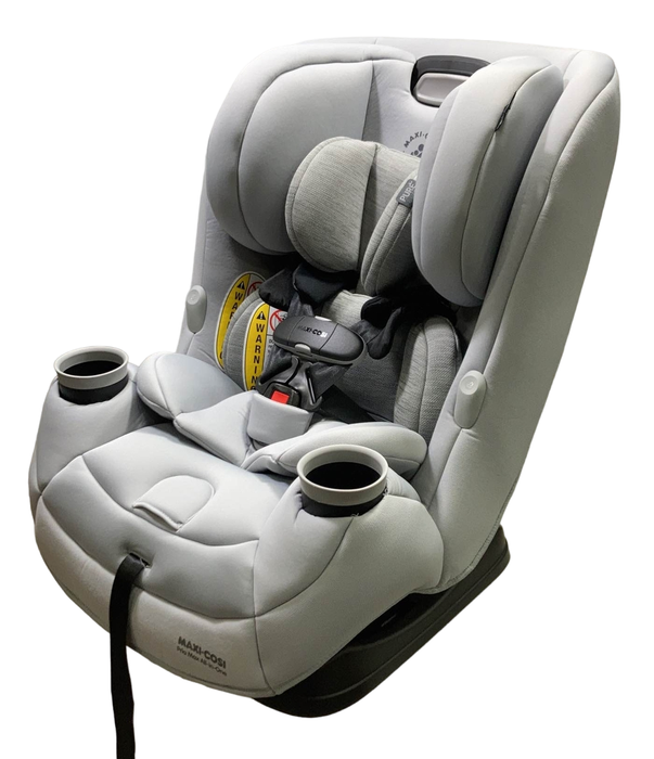 Shop Maxi-Cosi Pria Max All-in-One Convertible Car Seat, 2022, Network Grey at Goodbuygears