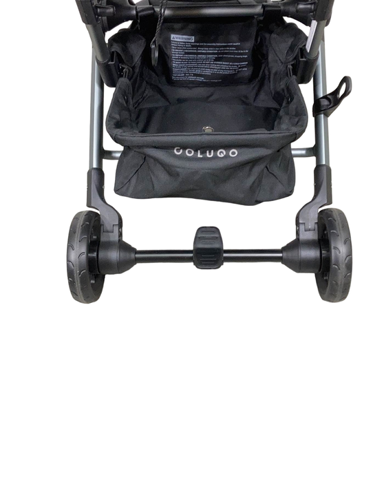 Shop Colugo Compact Stroller, 2022, Dune Zebra at Goodbuygears