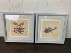 used BUNDLE Wall Decor