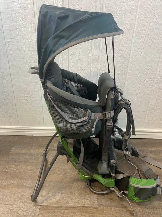 secondhand Deuter Kid Comfort Air Hiking Backpack
