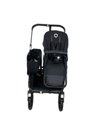 Shop Bugaboo Donkey 5 Stroller Mono, 2023, Midnight Black, Black at Goodbuygears