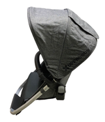 secondhand UPPAbaby VISTA RumbleSeat, 2015+, Jordan (Charcoal Melange), 2019