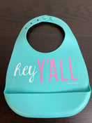 used Bella Tunno Silicone Bib