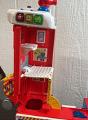 VTech Helping Heroes Fire Station