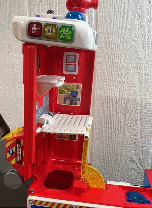 VTech Helping Heroes Fire Station
