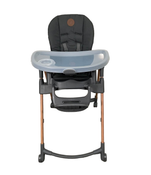 Shop Maxi-Cosi Minla 6-in-1 High Chair, Essential Graphite at Goodbuygears