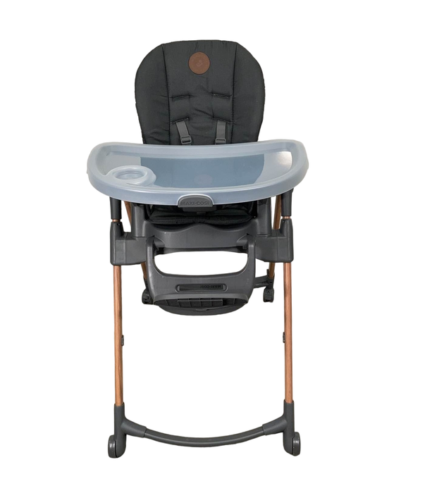 Shop Maxi-Cosi Minla 6-in-1 High Chair, Essential Graphite at Goodbuygears