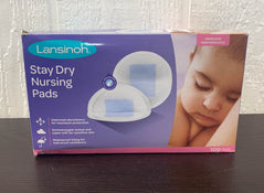 secondhand Lansinoh Stay Dry Nursing Pads