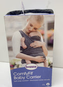 Shop Boppy ComfyFit Carrier, Heathered Gray at Goodbuygears
