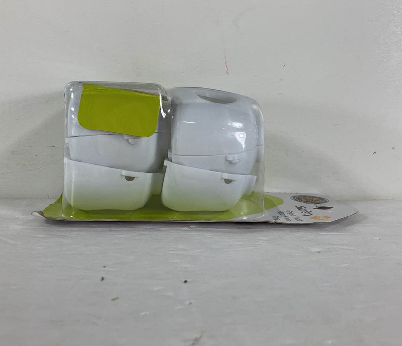 used Safety 1st Grip And Twist Door Knob Covers