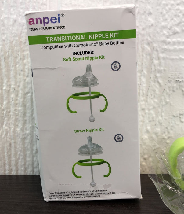 secondhand Anpei Transitional Nipple Kit