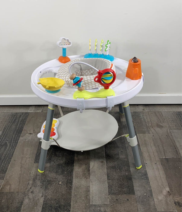 secondhand Skip Hop Explore and More Baby's View 3-Stage Activity Center