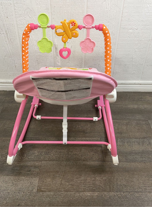 used Bouncer Seats