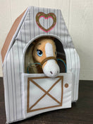 secondhand BUNDLE Build A Bear Clothing And Accessories, Horse and horse stable
