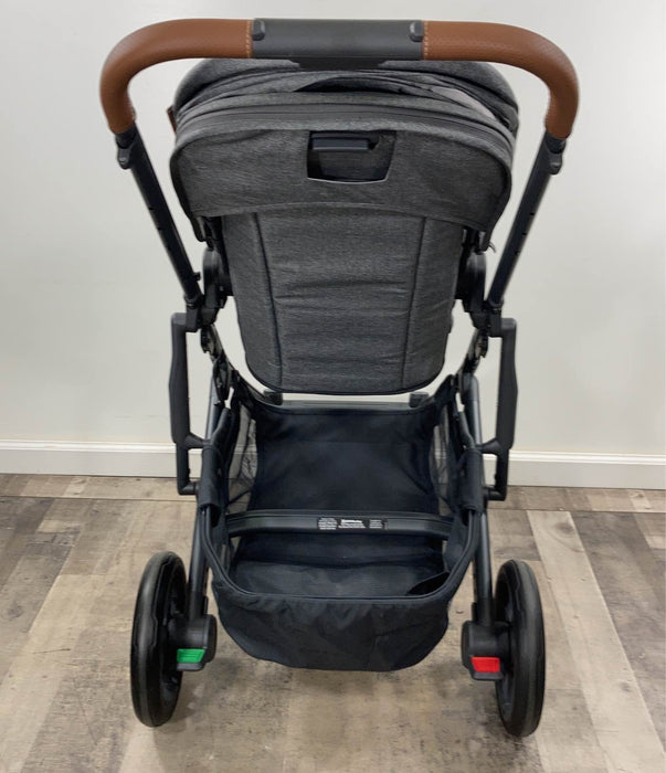 Shop UPPAbaby CRUZ V2 Stroller, Gregory (Blue Melange), 2021 at Goodbuygears