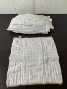 used BUNDLE Prefold Diapers