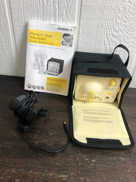 used Medela Pump In Style Advanced Breast Pump