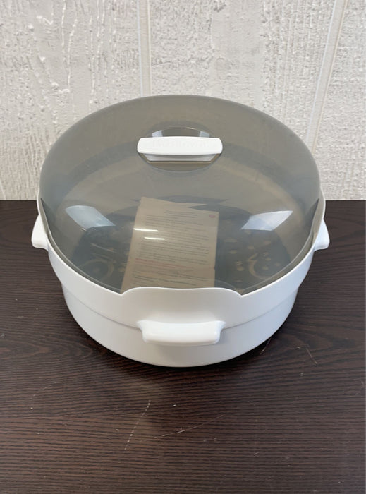used Dr. Brown's Microwave Steam Sterilizer