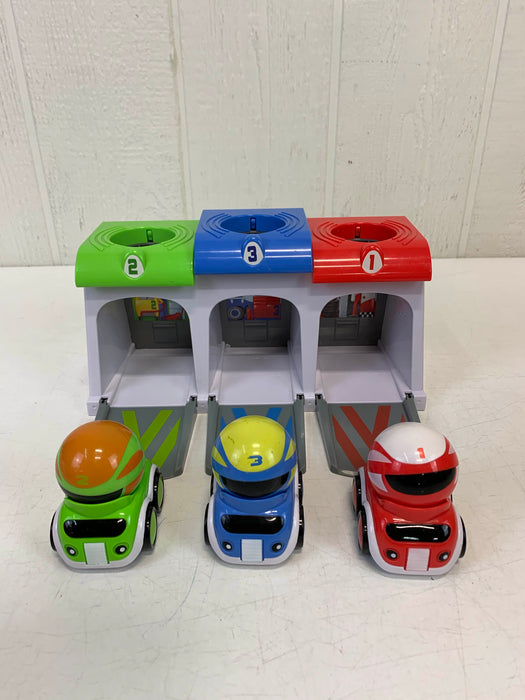 secondhand TOMY Wacky Racers