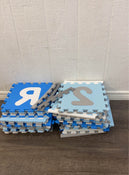 used Foam Puzzle Play Mat