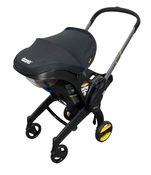 Shop Doona Infant Car Seat & Stroller Combo, 2023, Nitro Black at Goodbuygears