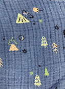 Shop BUNDLE Muslin Blankets, Cloud Island at Goodbuygears