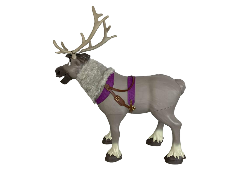 Shop Disney Sven Reindeer My Size Playdate with Sounds at Goodbuygears