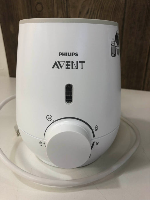 secondhand Philips Avent Bottle Warmer
