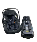 Shop Bugaboo Turtle Air by Nuna Car Seat, Black, 2021 at Goodbuygears