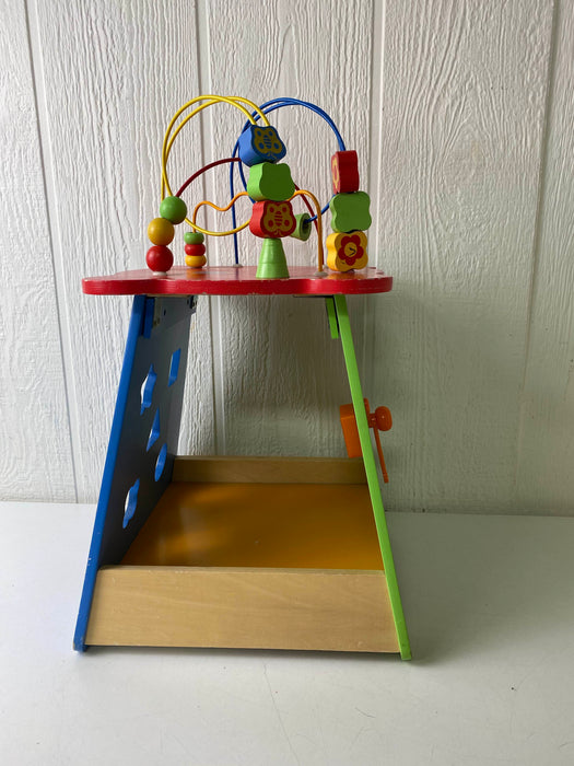 secondhand Activity Cube