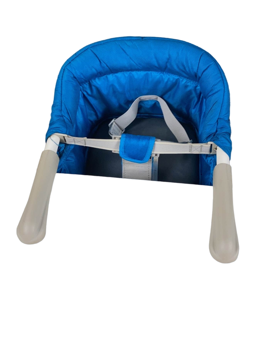 Shop Inglesina Fast Table Chair, Light Blue at Goodbuygears
