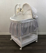 Shop Delta Children Deluxe Gliding Bassinet at Goodbuygears