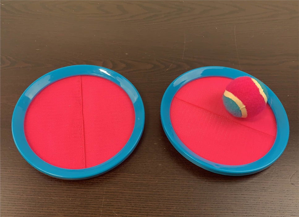 used Stick Ball