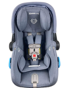 Shop UPPAbaby MESA Infant Car Seat, 2021, Henry (Blue Marl) at Goodbuygears