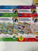 used VTech Touch And Learn Activity Desk