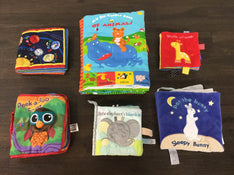 used BUNDLE Soft Books