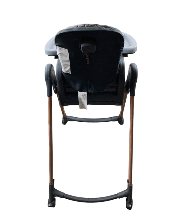 Shop Maxi-Cosi Minla 6-in-1 High Chair, Essential Graphite at Goodbuygears