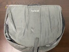 used Brica Fold 'n Go Travel Bassinet