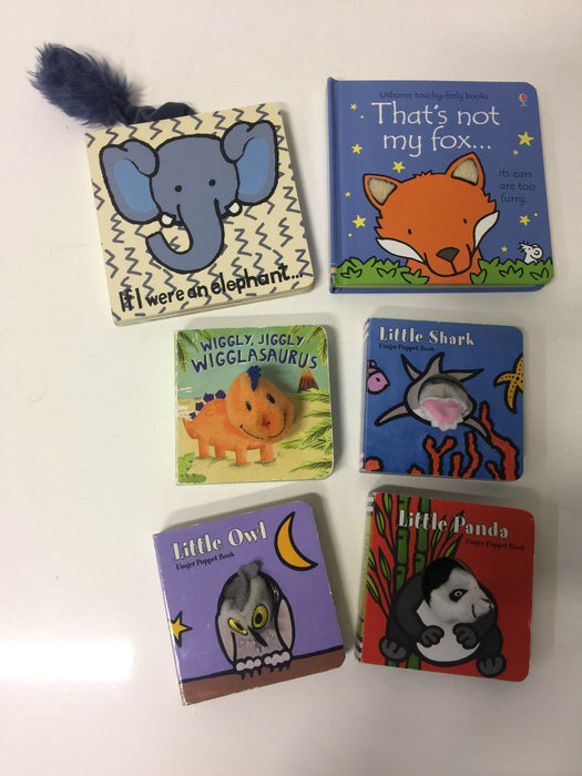 used BUNDLE Board Books