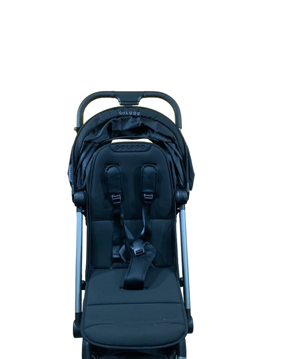 Shop Colugo Compact Stroller, 2023, Black at Goodbuygears