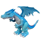 secondhand Zuru Robo Alive Ice Blasting Robotic Dragon