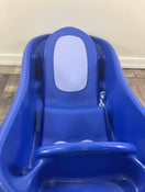 Shop TOMY Sure Comfort Deluxe Newborn To Toddler Tub, Blue at Goodbuygears