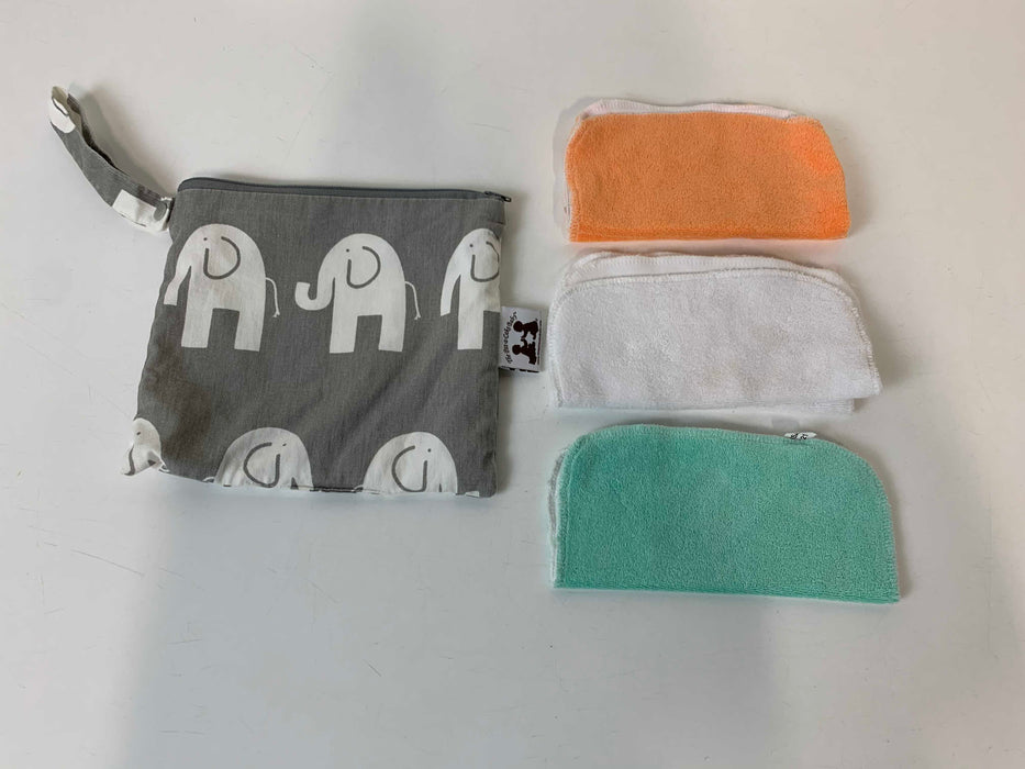 used Cloth Diapers