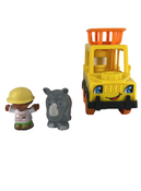 used Fisher Price Little People Observe & Learn Safari