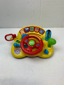 secondhand VTech Turn & Learn Driver