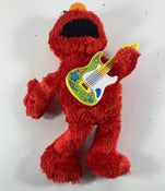 used Sesame Street Rock And Rhyme Elmo
