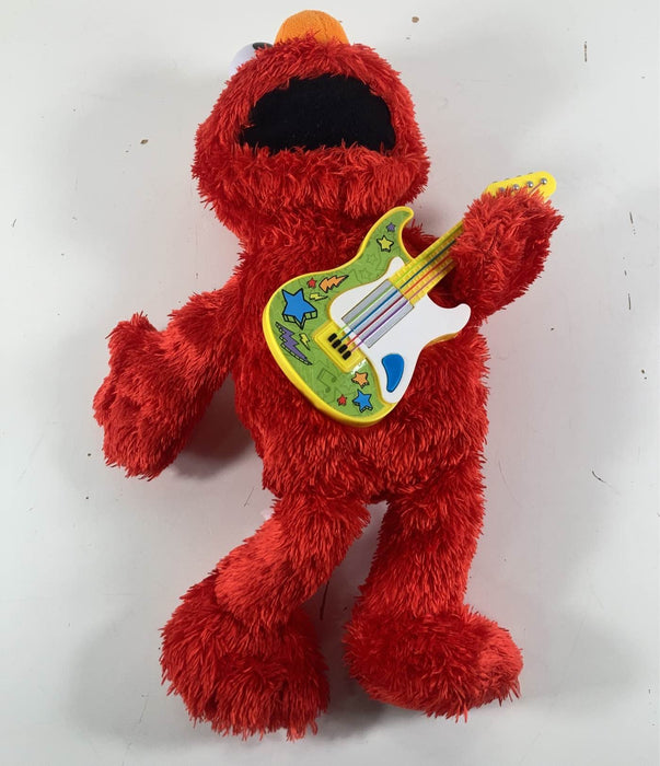 used Sesame Street Rock And Rhyme Elmo
