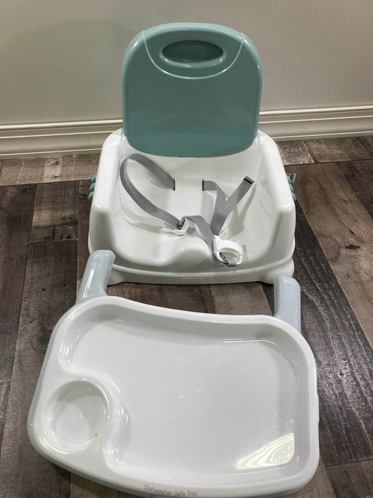 secondhand Fisher Price Healthy Care Booster Seat